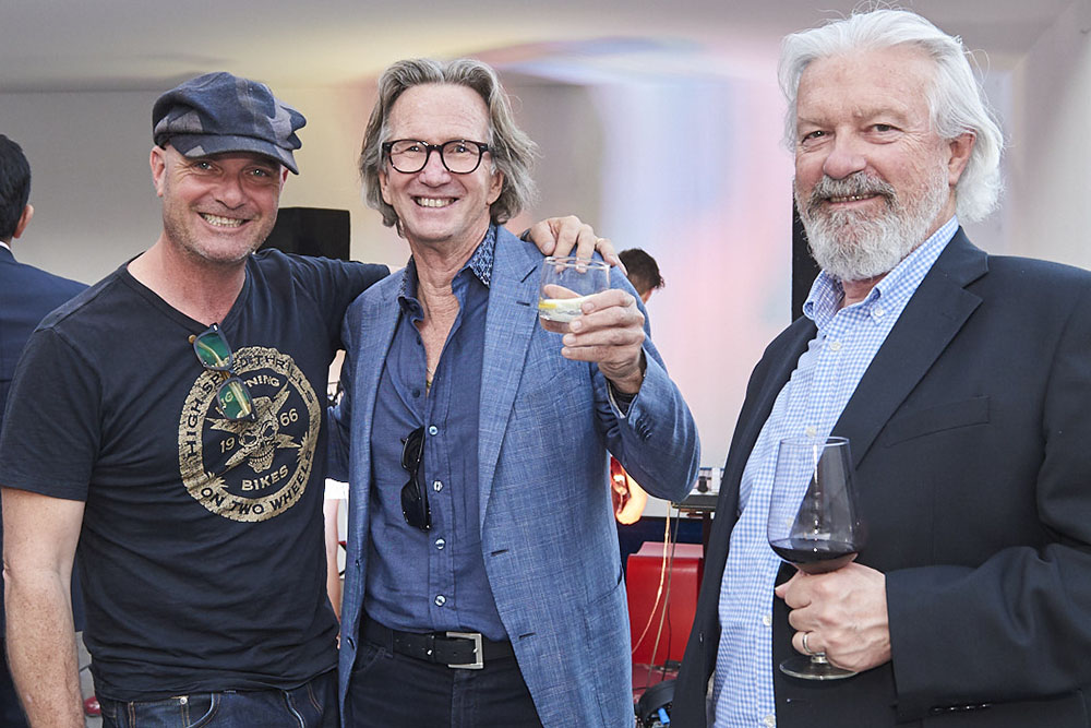 Sunset Soiree event christens Glide’s new digs