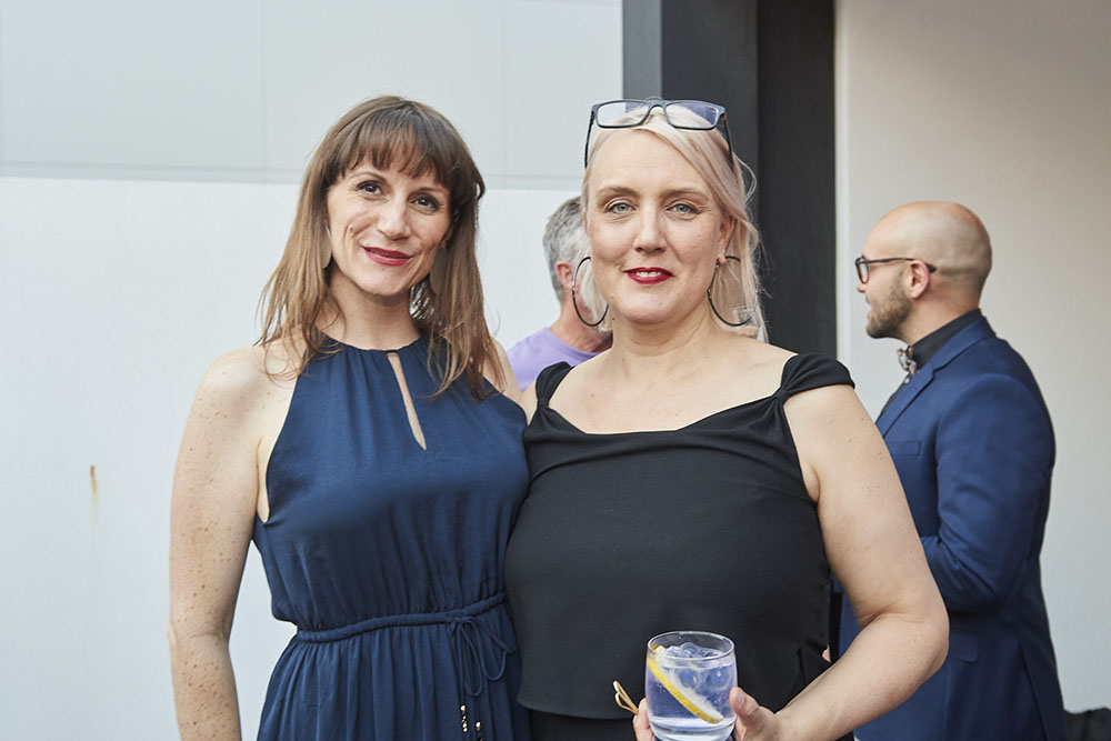Sunset Soiree event christens Glide’s new digs