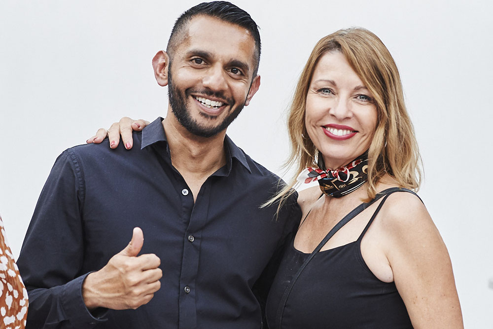 Sunset Soiree event christens Glide’s new digs