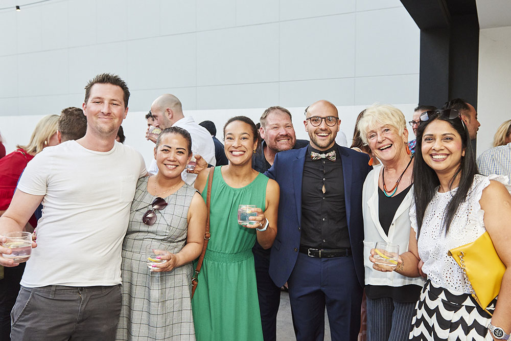 Sunset Soiree event christens Glide’s new digs