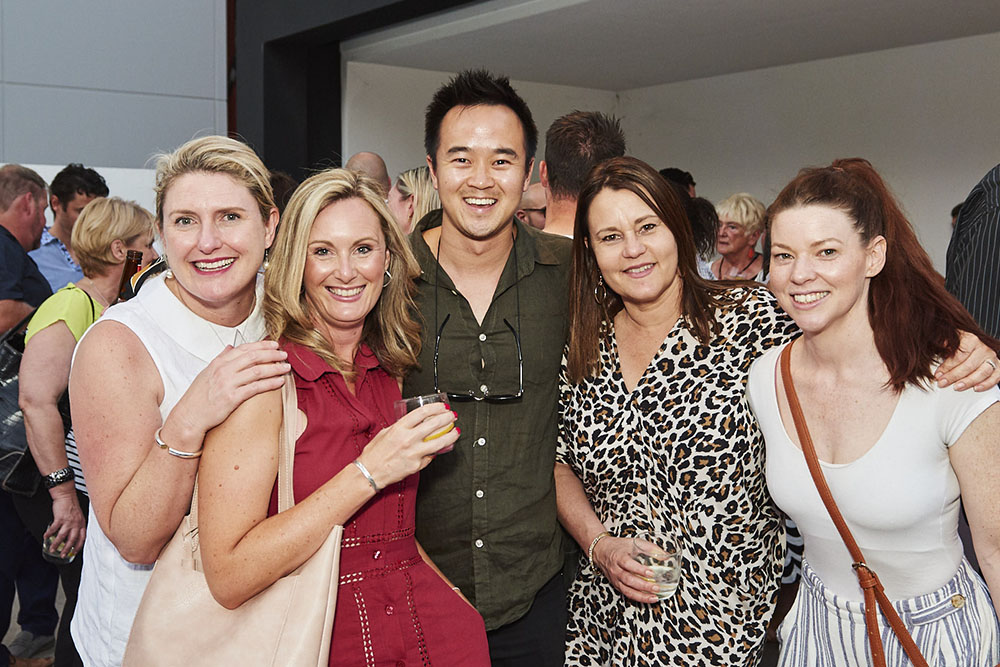 Sunset Soiree event christens Glide’s new digs