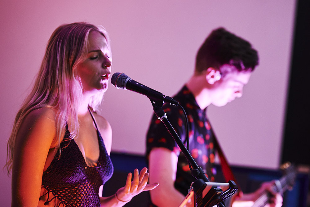 Sunset Soiree event christens Glide’s new digs