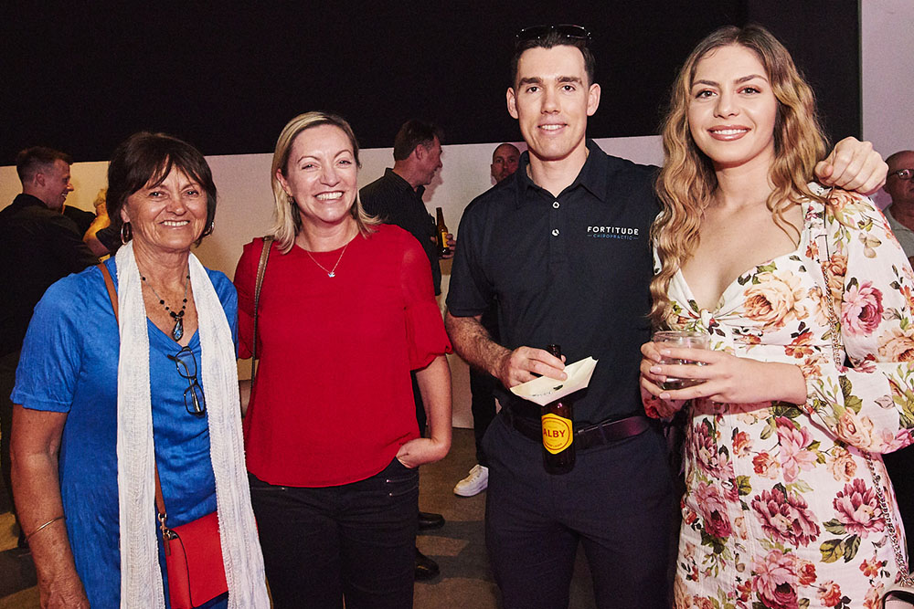 Sunset Soiree event christens Glide’s new digs