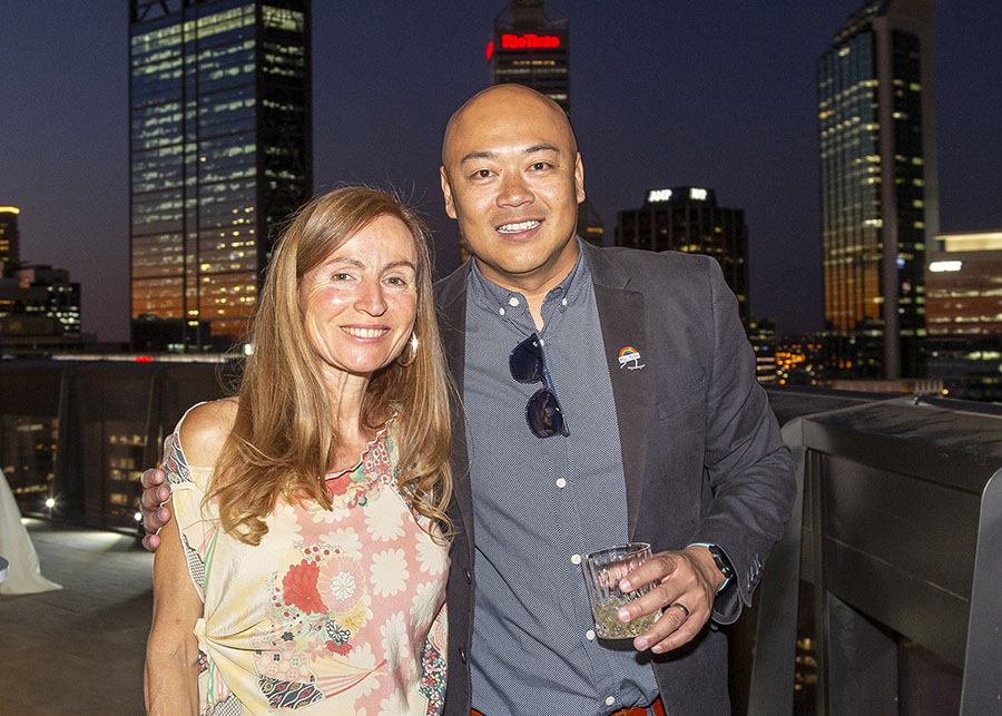 FAR EAST CONSORTIUM, TRILOGY AND DGPR HELP LAUNCH KAI-FELLA, WITH GENEROUS SUPPORT