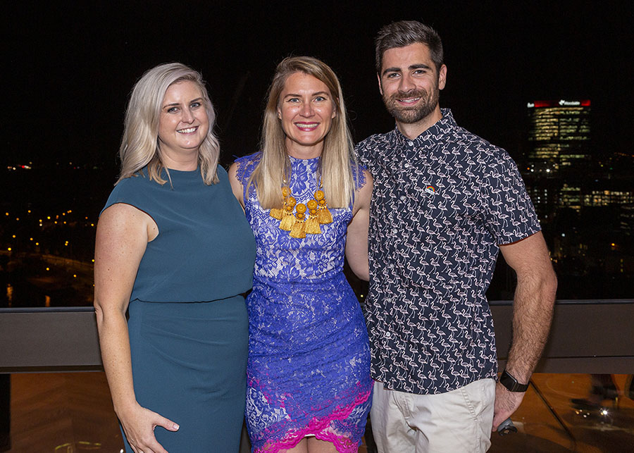 FAR EAST CONSORTIUM, TRILOGY AND DGPR HELP LAUNCH KAI-FELLA, WITH GENEROUS SUPPORT