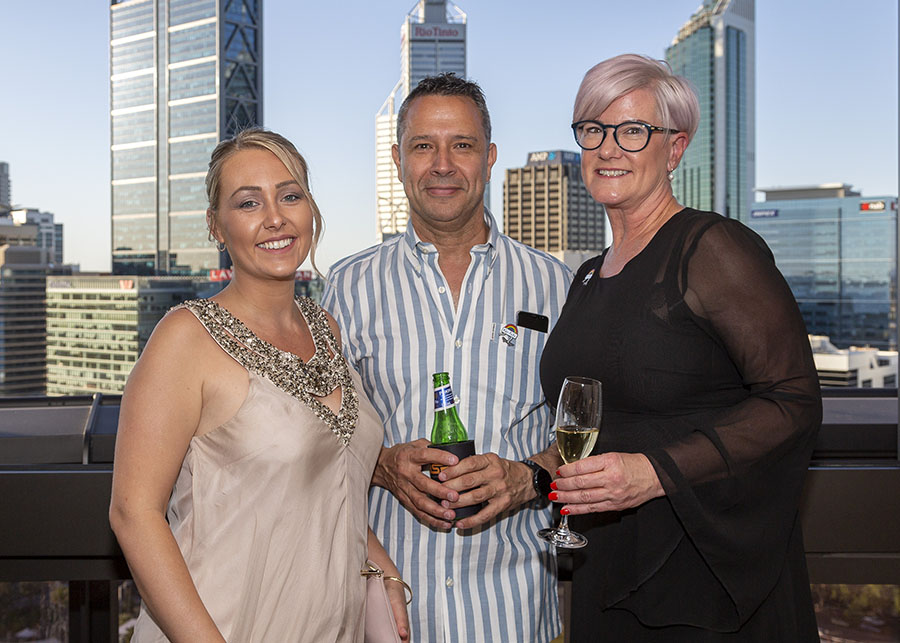 FAR EAST CONSORTIUM, TRILOGY AND DGPR HELP LAUNCH KAI-FELLA, WITH GENEROUS SUPPORT