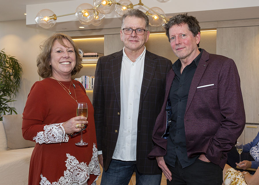 FAR EAST CONSORTIUM, TRILOGY AND DGPR HELP LAUNCH KAI-FELLA, WITH GENEROUS SUPPORT