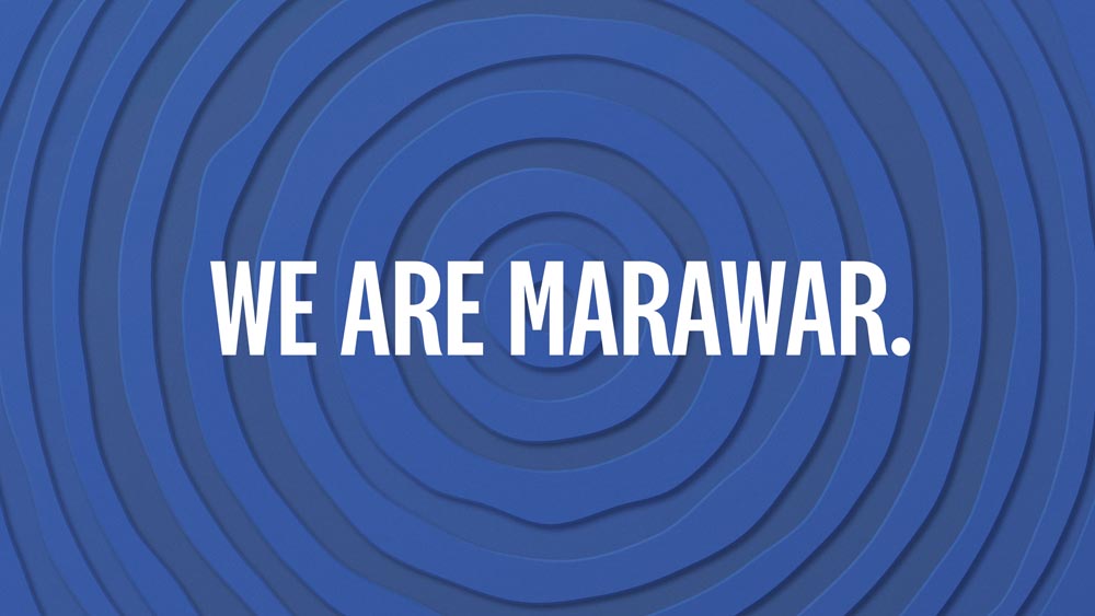 BLOCK CELEBRATES MARAWAR’S ‘RIPPLE EFFECT’ ON INDIGENOUS COMMUNITIES WITH A NEW BRAND IDENTITY AND POSITIONING