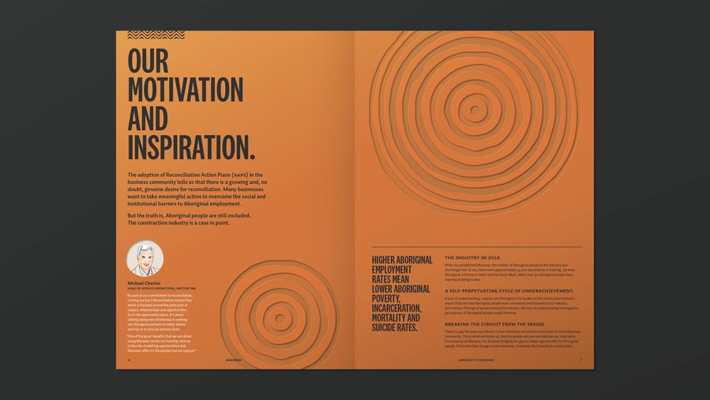BLOCK CELEBRATES MARAWAR’S ‘RIPPLE EFFECT’ ON INDIGENOUS COMMUNITIES WITH A NEW BRAND IDENTITY AND POSITIONING