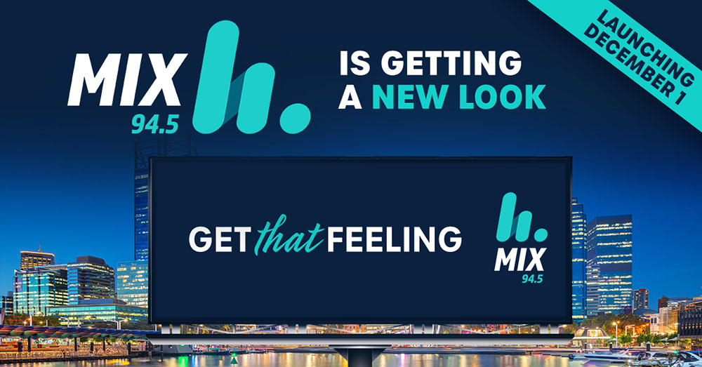 SCA set to rock Perth as Triple M comes to town; Mix 94.5 to become a part of the Hit Network