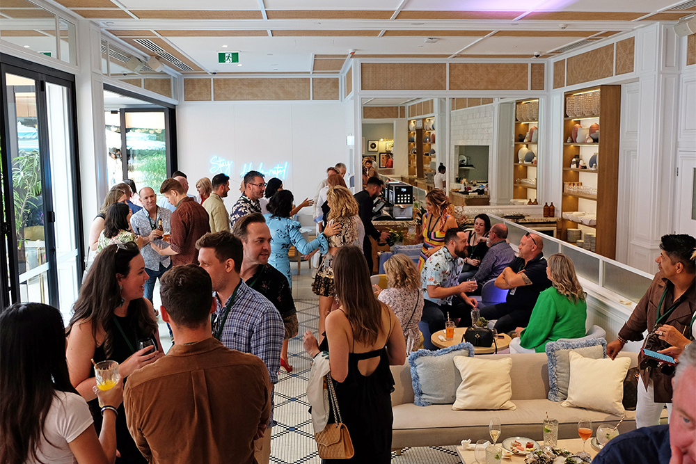 Nova 93.7 hosts clients for ‘Spring Soiree’ Christmas party at The Hyde