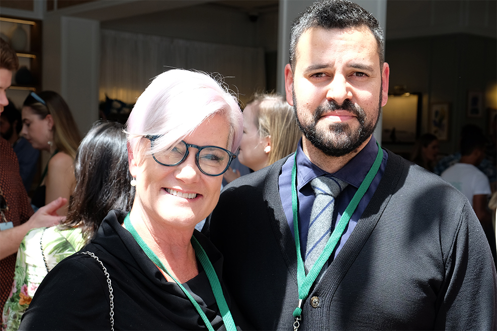 Nova 93.7 hosts clients for ‘Spring Soiree’ Christmas party at The Hyde