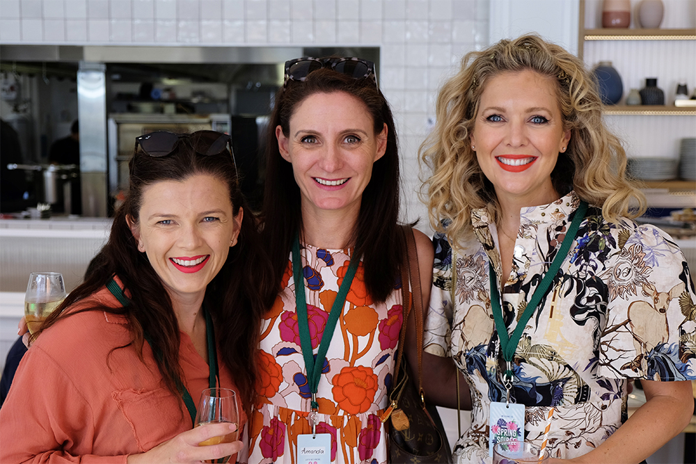 Nova 93.7 hosts clients for ‘Spring Soiree’ Christmas party at The Hyde