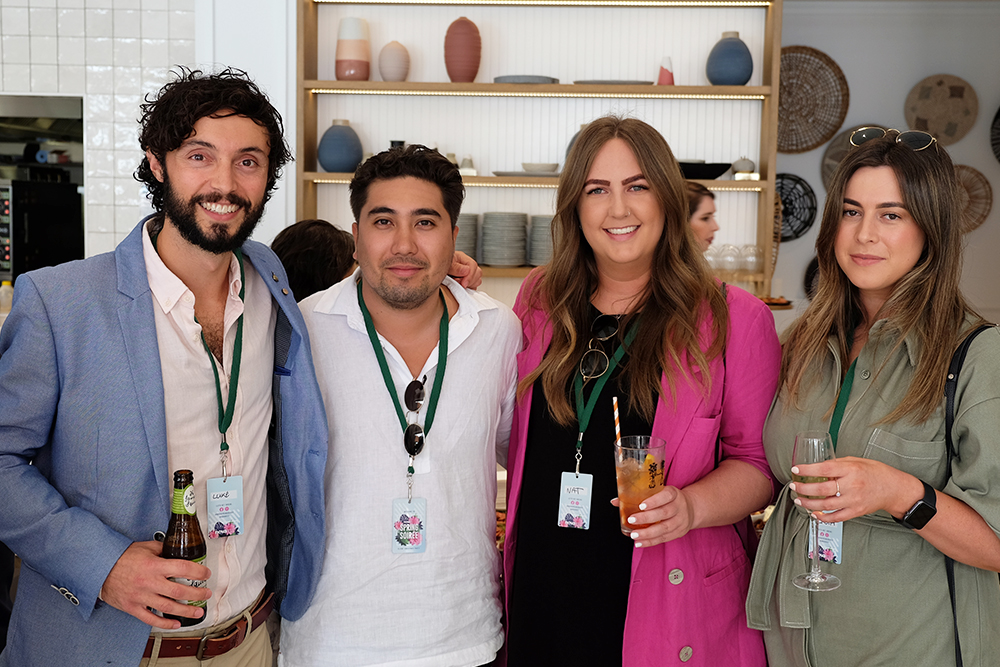 Nova 93.7 hosts clients for ‘Spring Soiree’ Christmas party at The Hyde