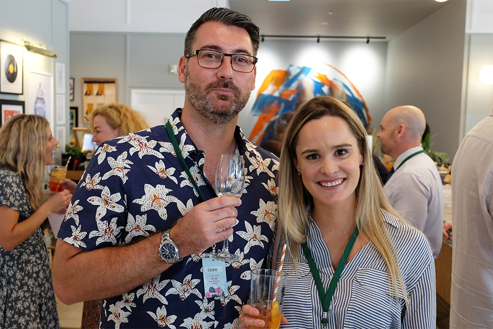 Nova 93.7 hosts clients for ‘Spring Soiree’ Christmas party at The Hyde