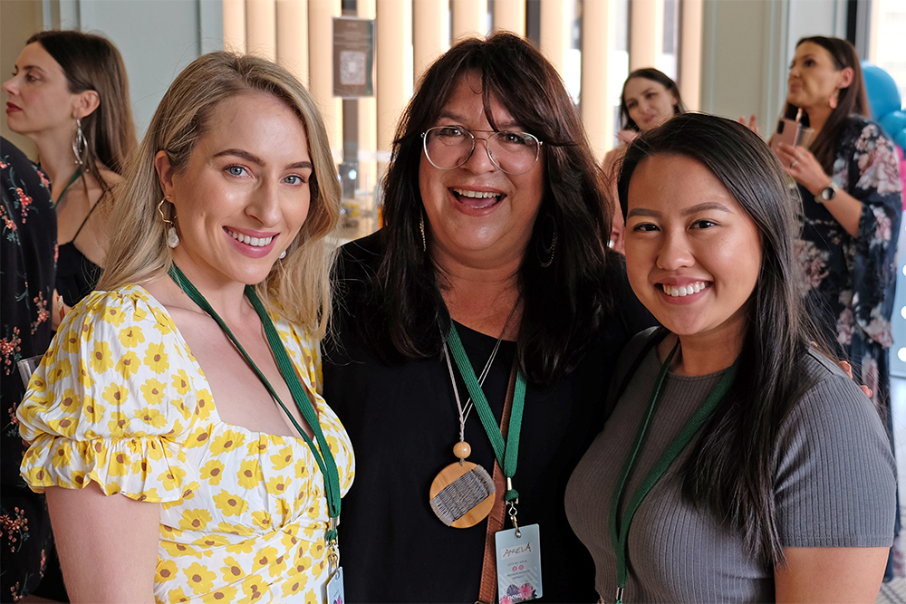 Nova 93.7 hosts clients for ‘Spring Soiree’ Christmas party at The Hyde