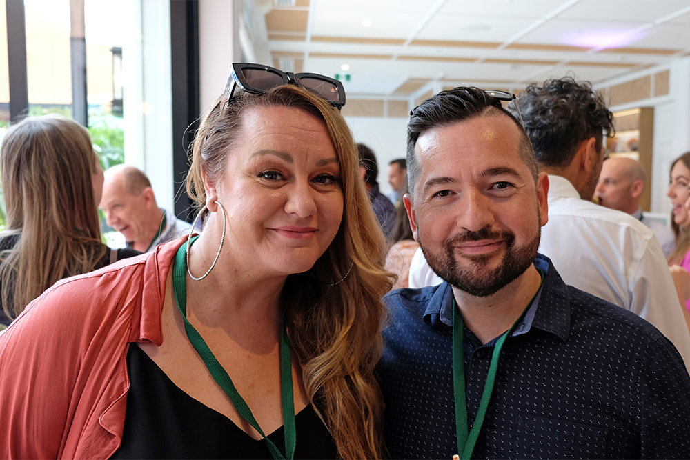 Nova 93.7 hosts clients for ‘Spring Soiree’ Christmas party at The Hyde