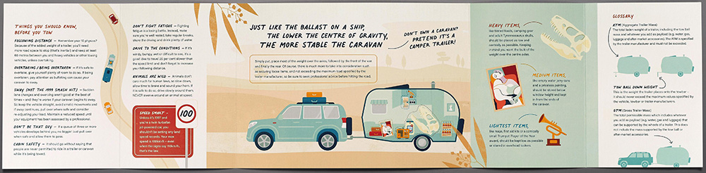 Road Safety Commission urges WA travellers to ‘Give a Caradamn’ via The Brand Agency
