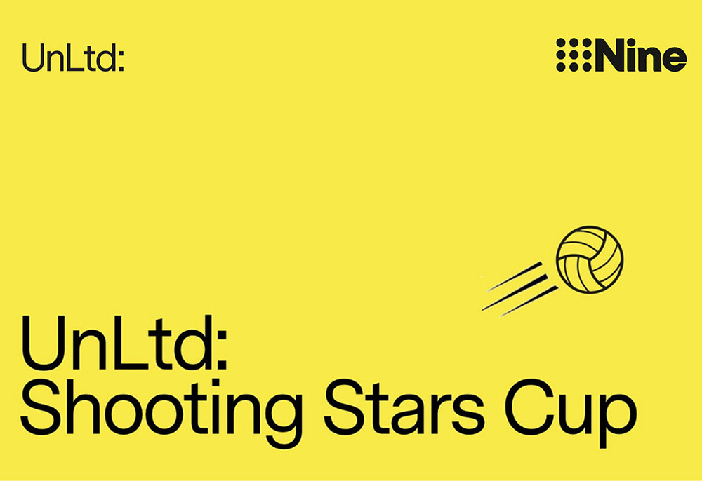 UnLtd announces industry netball competition