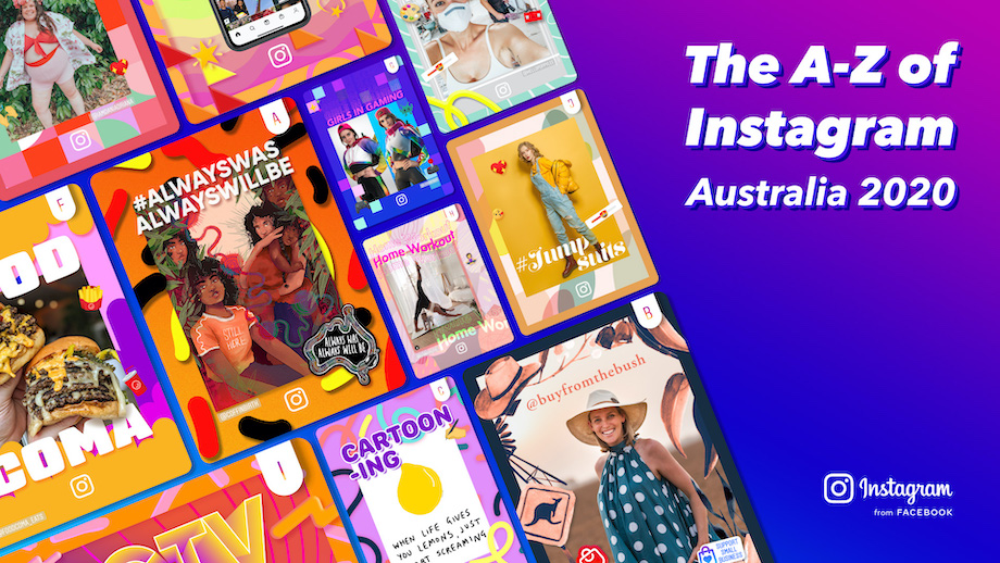Instagram shares the top trends and creators of the year with ‘The A-Z of Instagram 2020’