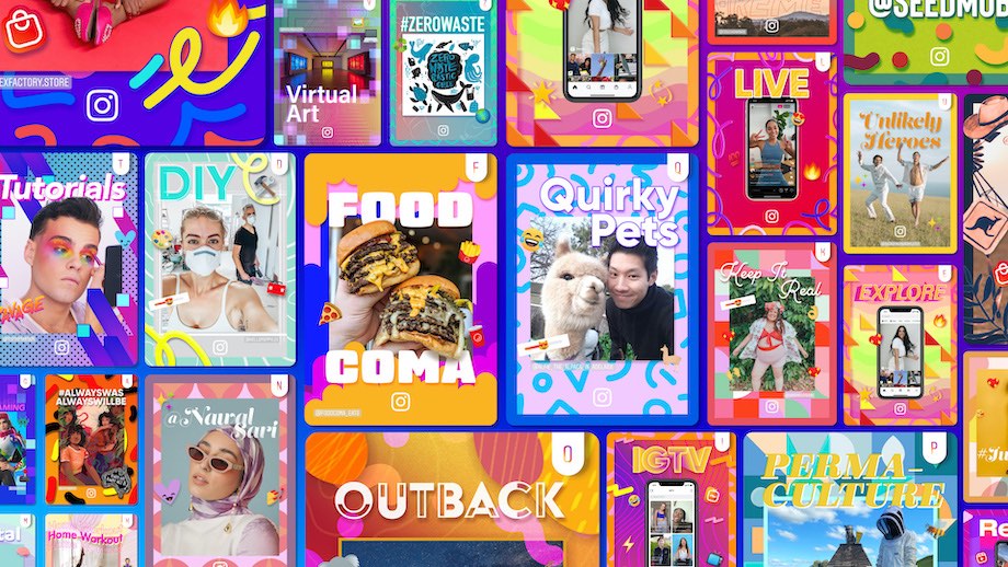 Instagram shares the top trends and creators of the year with ‘The A-Z of Instagram 2020’