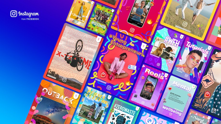 Instagram shares the top trends and creators of the year with ‘The A-Z of Instagram 2020’
