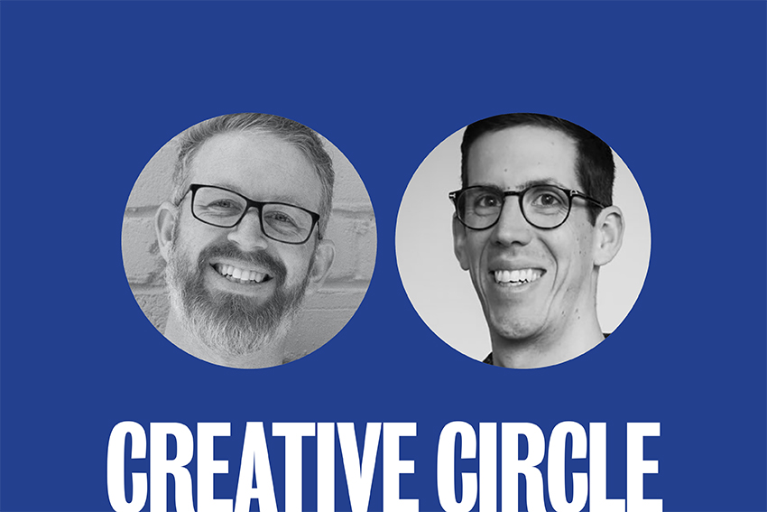 Creative Circle: Matt Wilson + Henry Billington