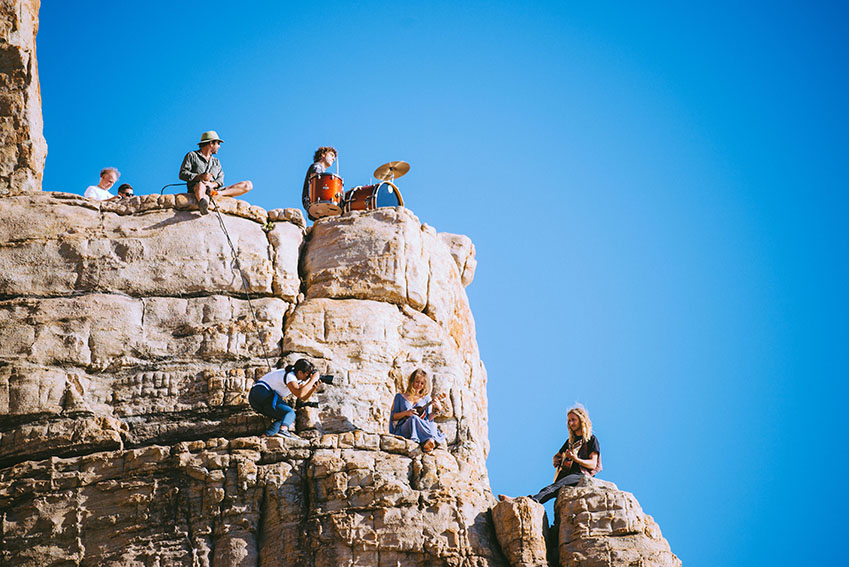 Make space for an epic Emergence Creative Festival program: June 9 to 11 in Margaret River