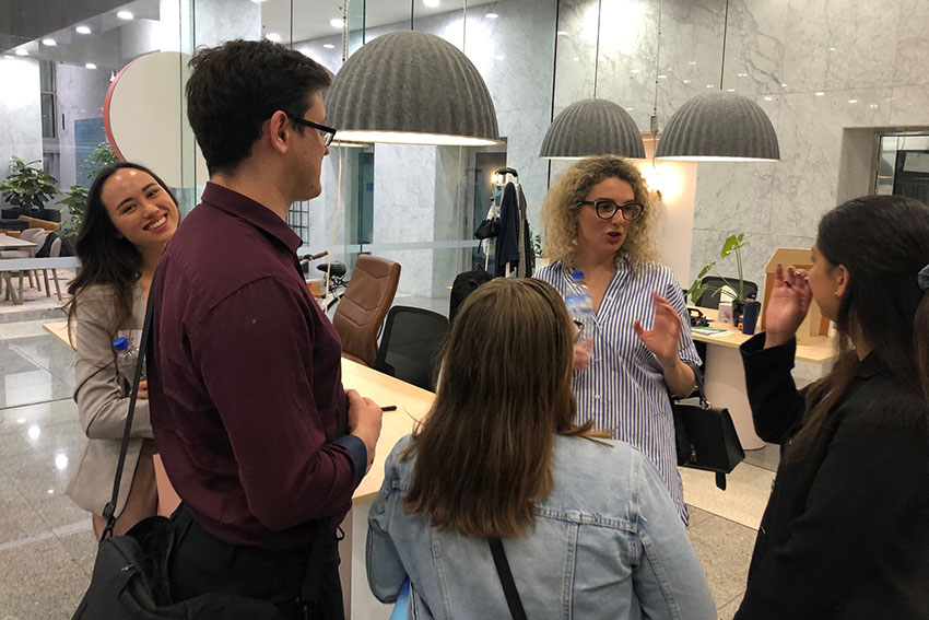 Advertising Council Australia hosts ‘Get a taste of Advertising’ event for WA Students