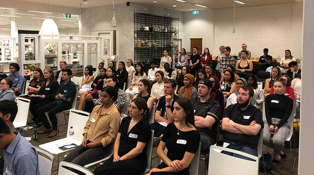 Advertising Council Australia hosts ‘Get a taste of Advertising’ event for WA Students