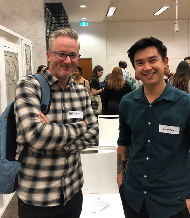 Advertising Council Australia hosts ‘Get a taste of Advertising’ event for WA Students