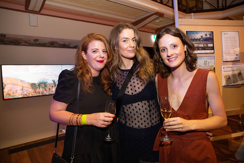 Good Times: PADC Skulls Showcase