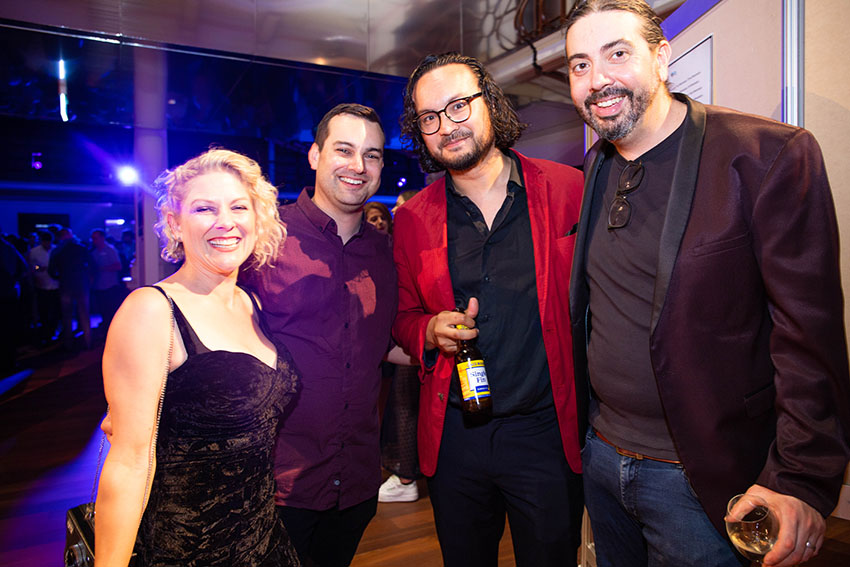 Good Times: PADC Skulls Showcase