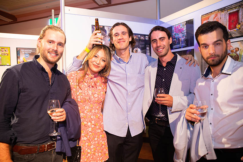 Good Times: PADC Skulls Showcase