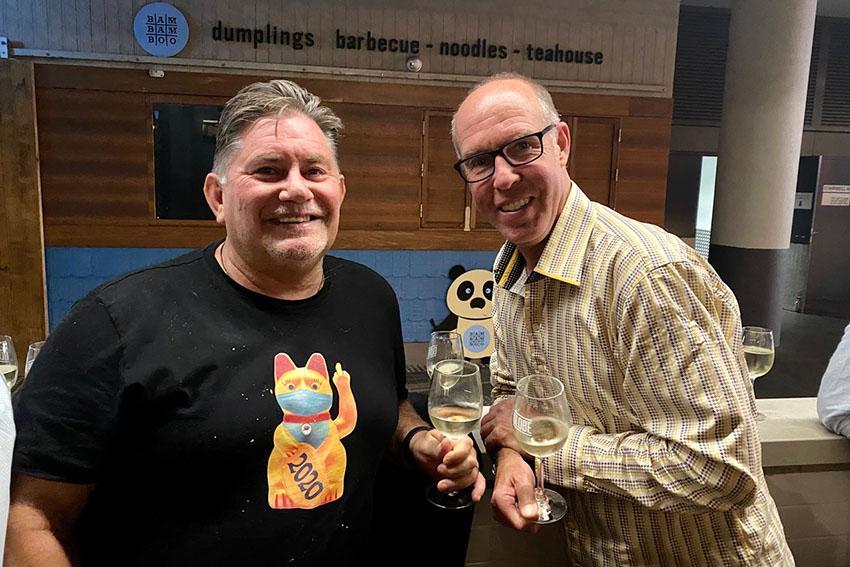 Good Times: PADC Skulls Showcase