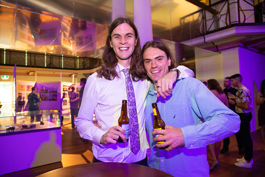 Good Times: PADC Skulls Showcase