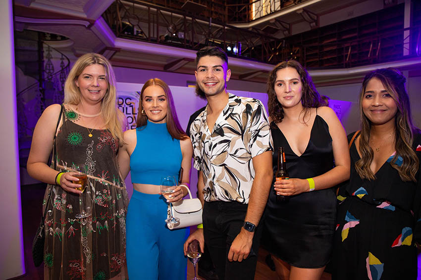 Good Times: PADC Skulls Showcase