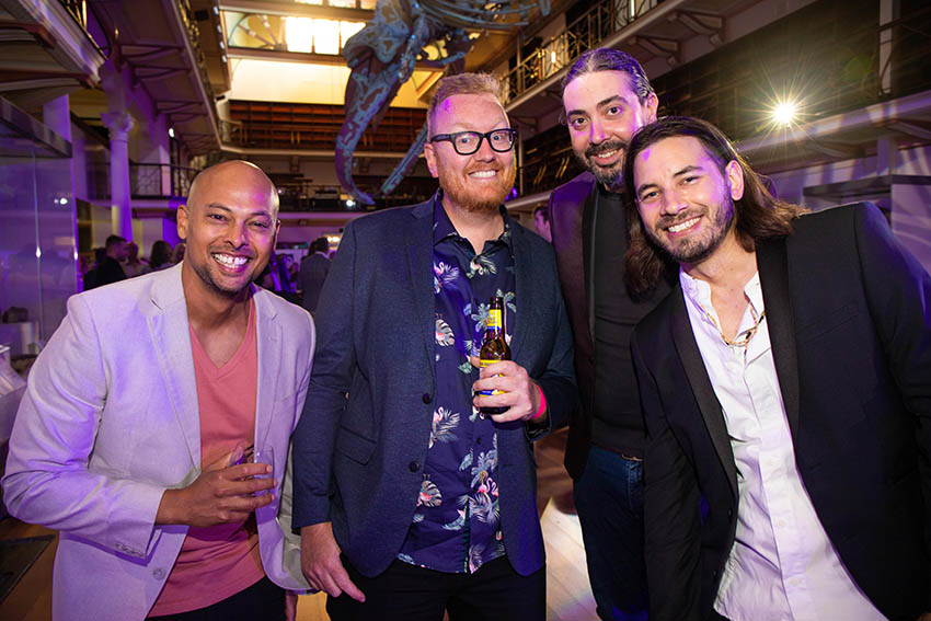 Good Times: PADC Skulls Showcase