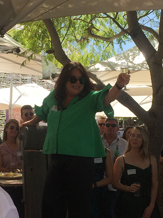 Good Times: Longreach Media