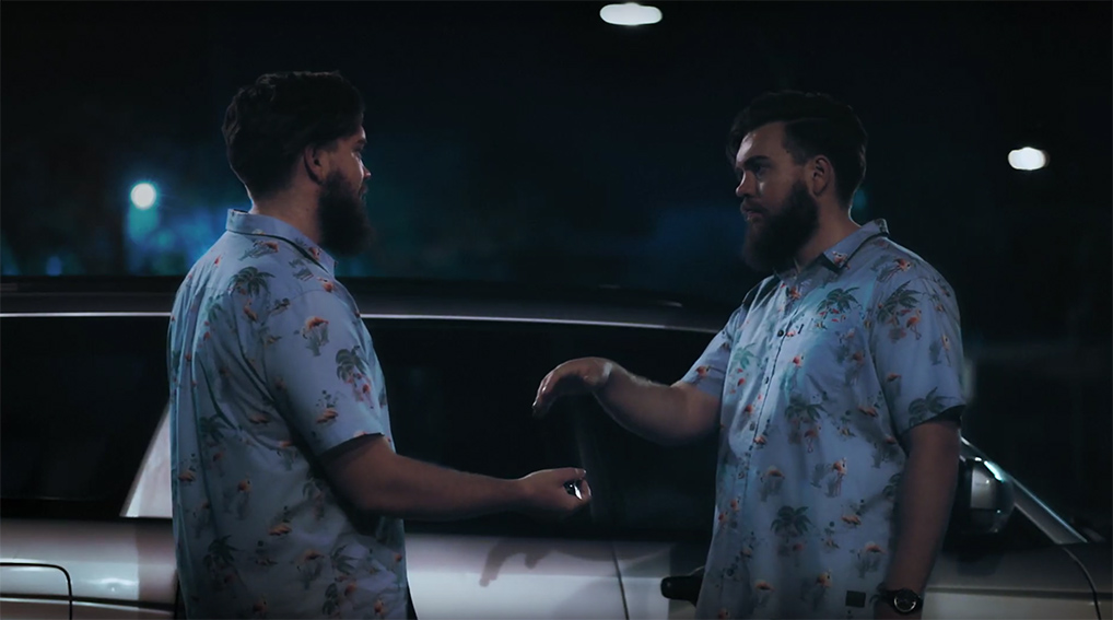 Creative Circle: Matt Wilson + Henry Billington