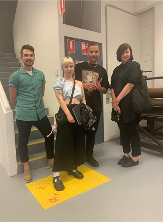 NM TAFE highlights the industry’s future talent at ‘Destination Art & Design’ graduate exhibition