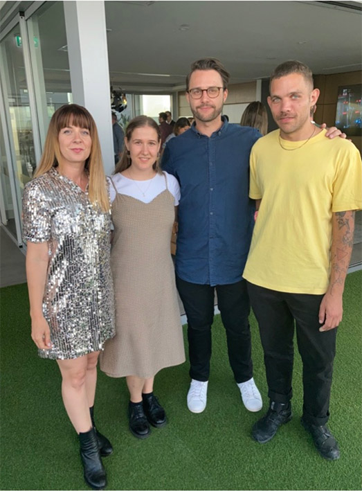 NM TAFE highlights the industry’s future talent at ‘Destination Art & Design’ graduate exhibition