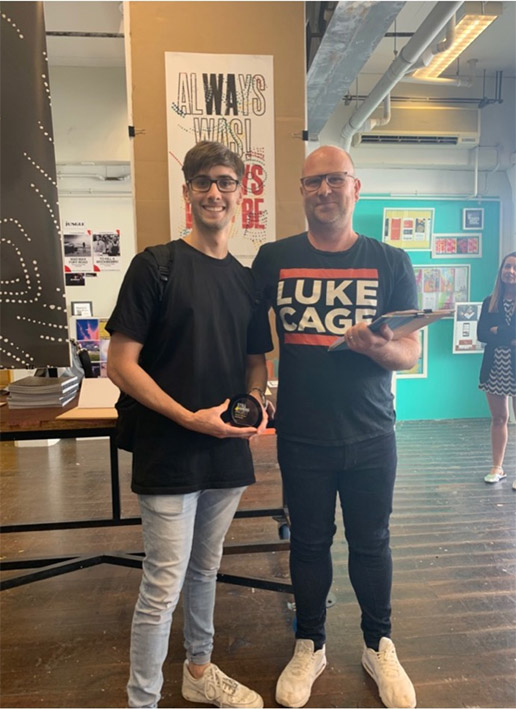 NM TAFE highlights the industry’s future talent at ‘Destination Art & Design’ graduate exhibition