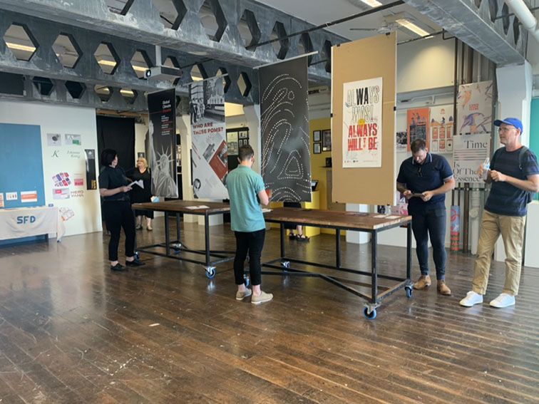 NM TAFE highlights the industry’s future talent at ‘Destination Art & Design’ graduate exhibition