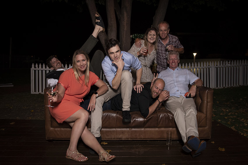 Good Times: A Rare Christmas celebration