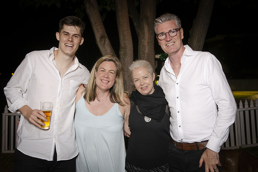 Good Times: A Rare Christmas celebration