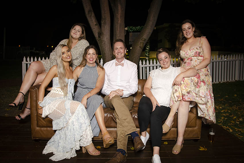 Good Times: A Rare Christmas celebration