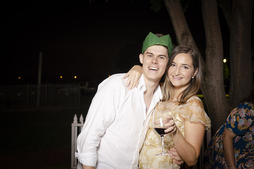 Good Times: A Rare Christmas celebration