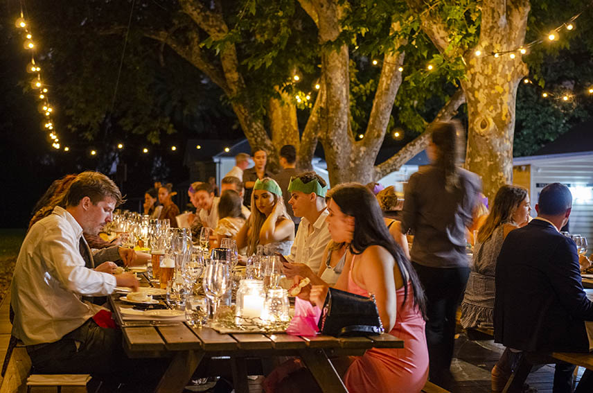 Good Times: A Rare Christmas celebration