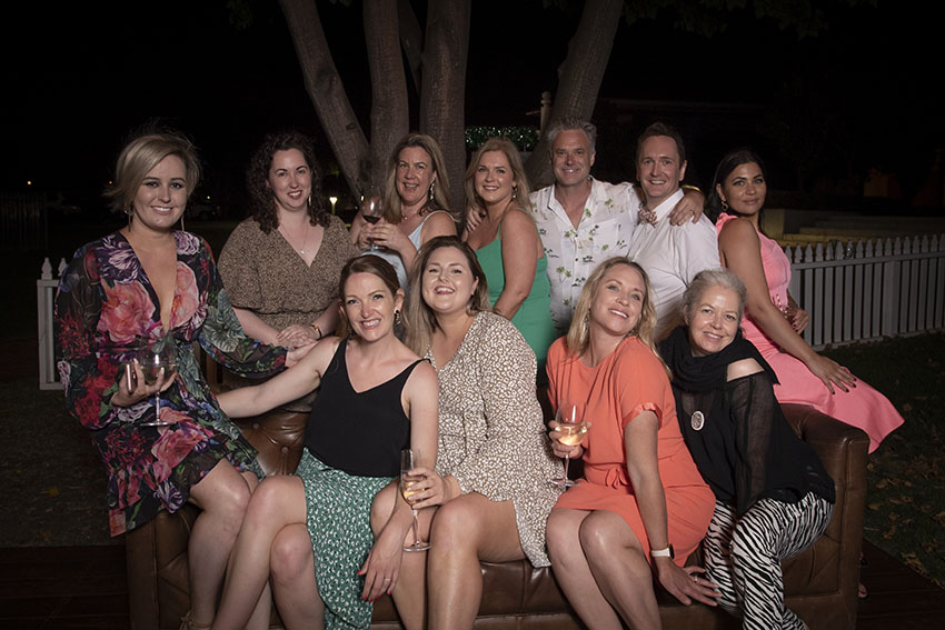 Good Times: A Rare Christmas celebration